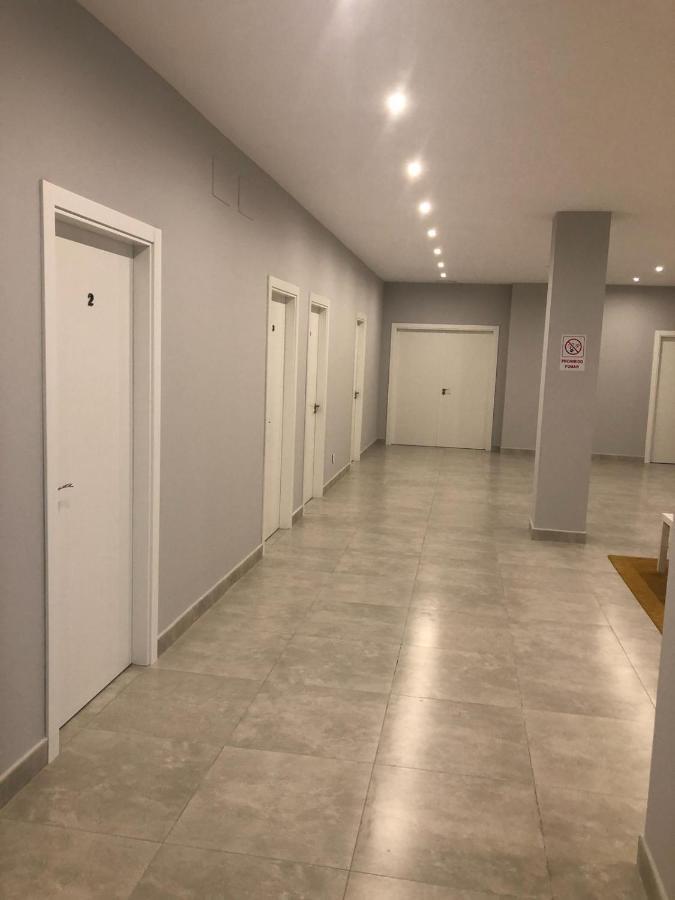 Hostal La Taurina Санта-Олалья Экстерьер фото