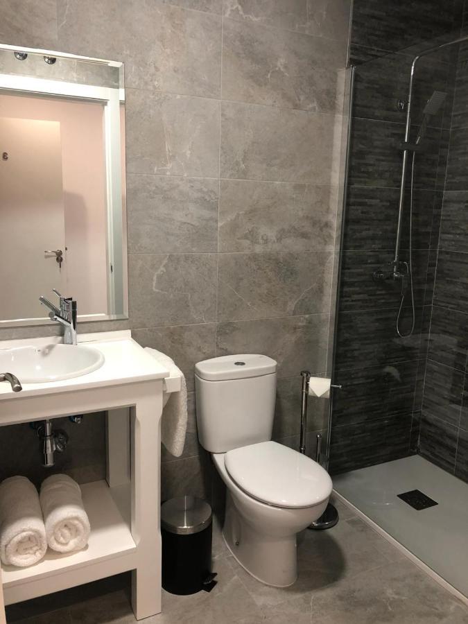 Hostal La Taurina Санта-Олалья Экстерьер фото